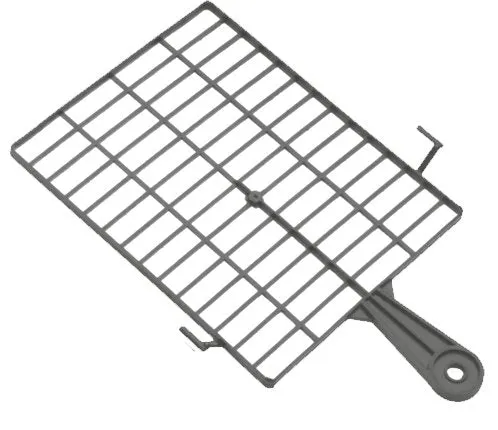 retina per rullo 25 cm