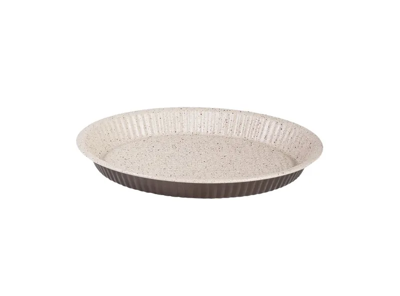 tortiera crostata 'bakery line' ø cm 28x3h