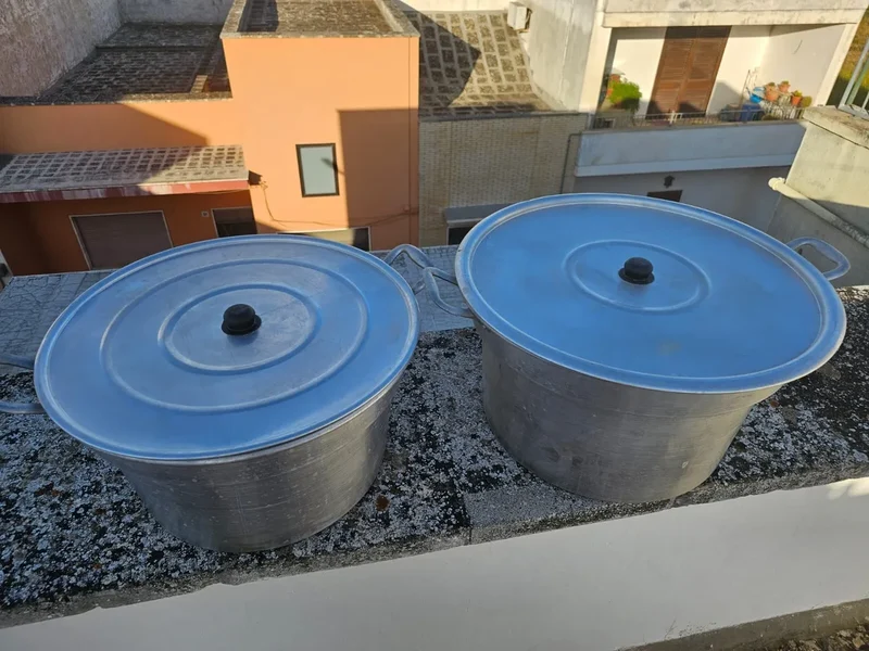 coperchio piano ø 32 cm