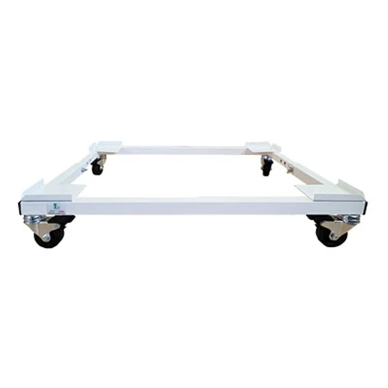 carrello per elettrodomestici regolabile cm 60x40/50x12h