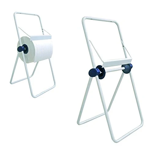 dispenser bobina carta da pavimento cm 38x37x86h