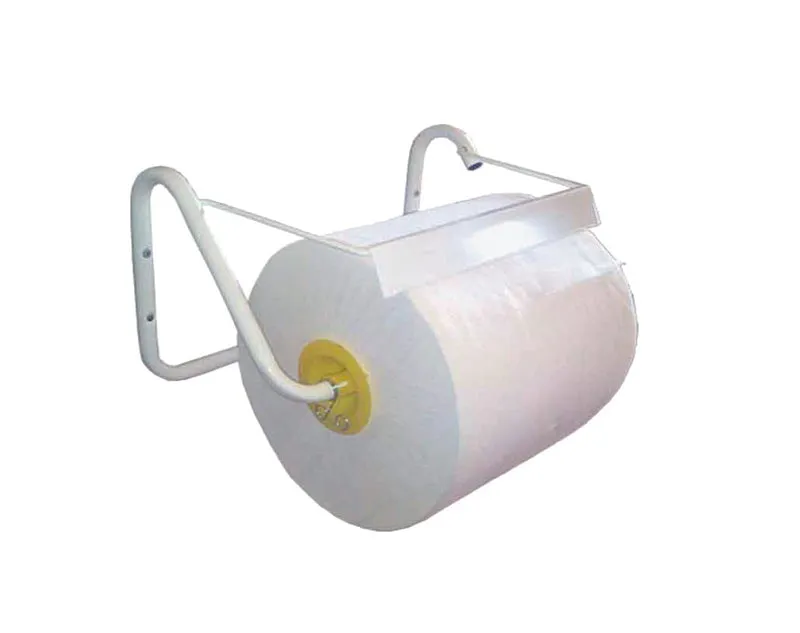dispenser bobina per carta a parete cm 40x20x23h