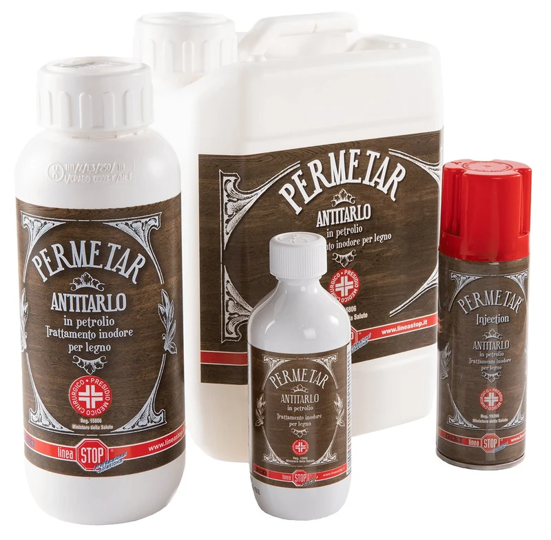 antitarlo 'permetar' 250 ml