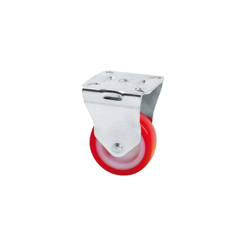 ruota arredamento art. 235h avo 60 mm - portata 50 kg