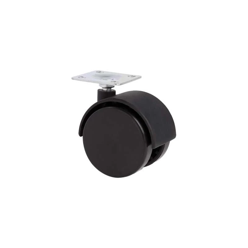 ruota arredamento art. 164 avo 40 mm - portata 20 kg