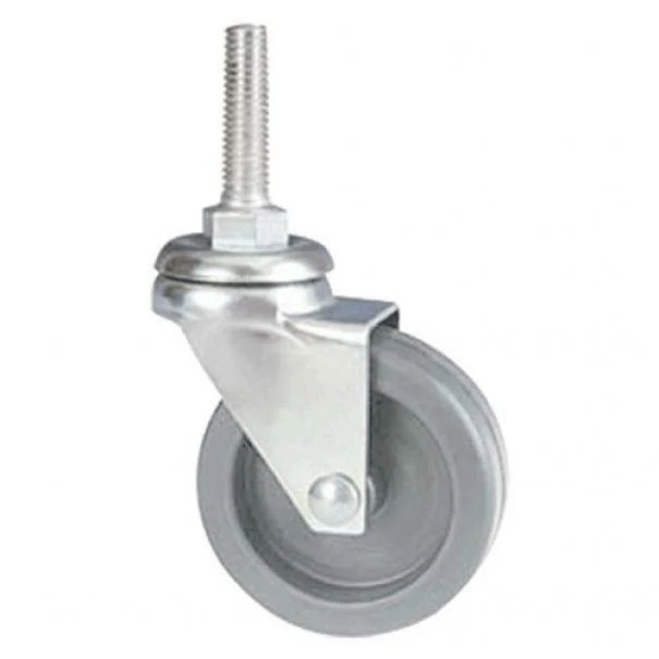 ruota arredamento art. 220tb avo 40 mm - fil. m8 - portata 15 kg