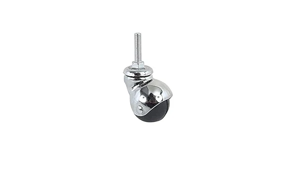 ruota arredamento art. 165b avo 40 mm - fil. m8 - portata 30 kg