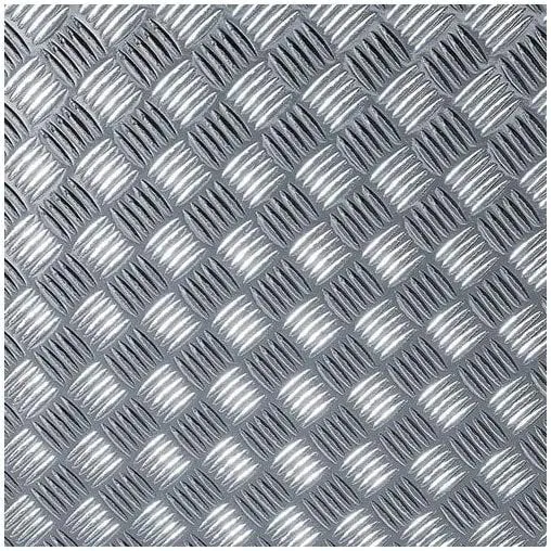 plastica adesiva 'metallo' h. cm 45x5 mt