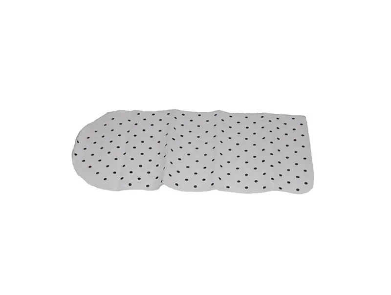 tappeto vasca 38x79 cm - bianco