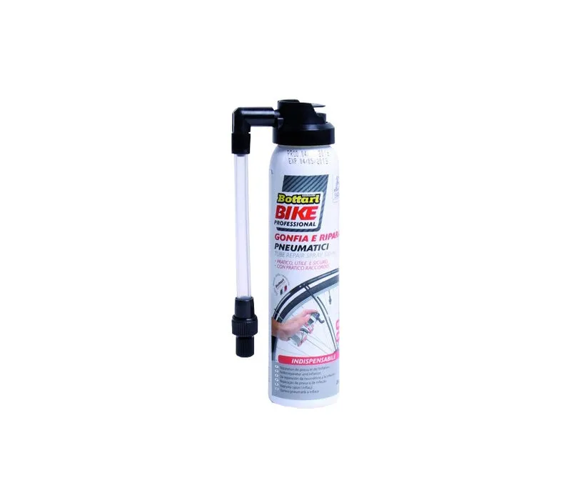 gonfia e ripara bici 100 ml