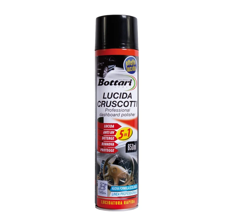 lucida cruscotti 600 ml