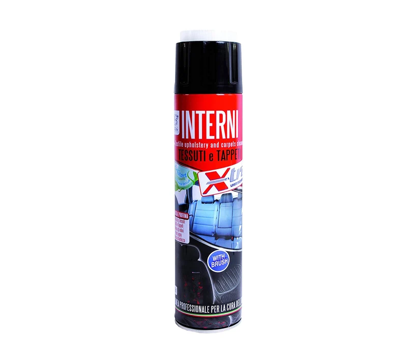 pulitore tessuti interni 650 ml