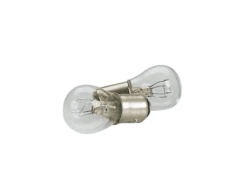 set 2 lampade 12 v 21 w