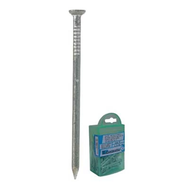 chiodi testa piana bricoline 250 gr cavatorta 2,0x30 mm