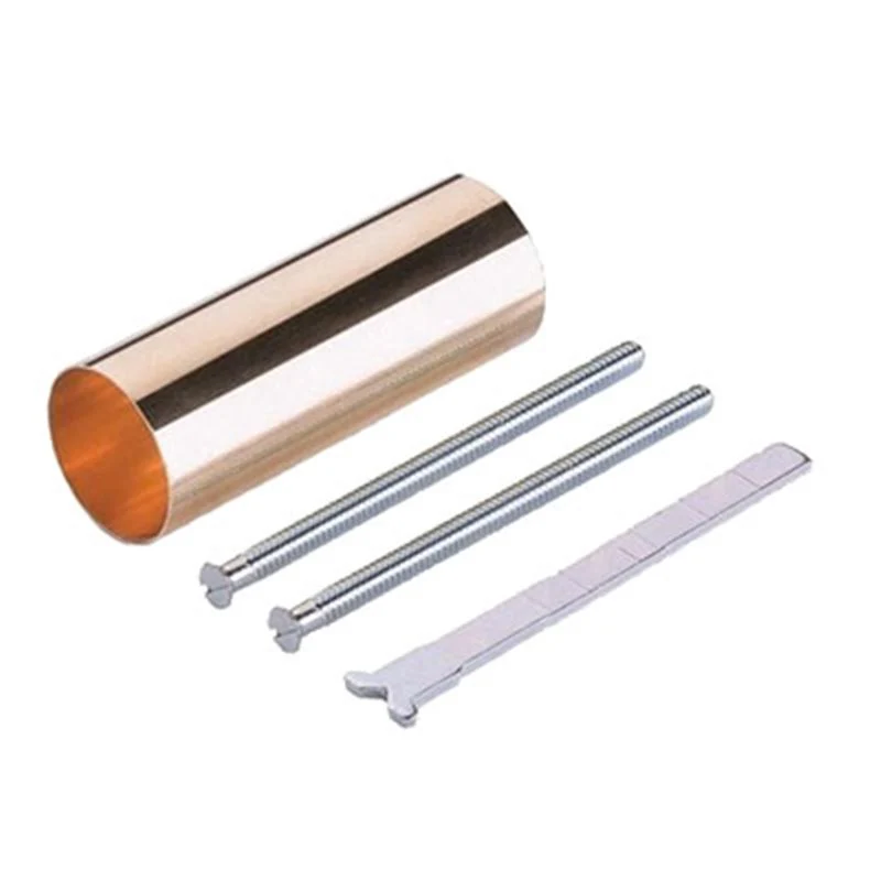 kit prolunga per cilindri fissi art. 07165 cisa 76 mm, per serie 0g200,0a210,0l210,0n210,0m210,0p210