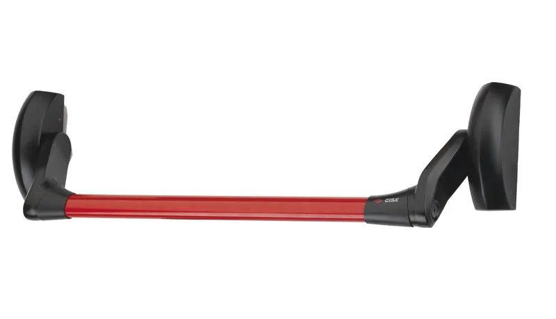 maniglione antipanico da applicare 'fast push' art. 59016 cisa -