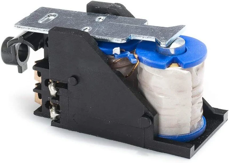 bobina di ricambio per serrature elettrice art. 07118 cisa 12v - dx per art. 11610