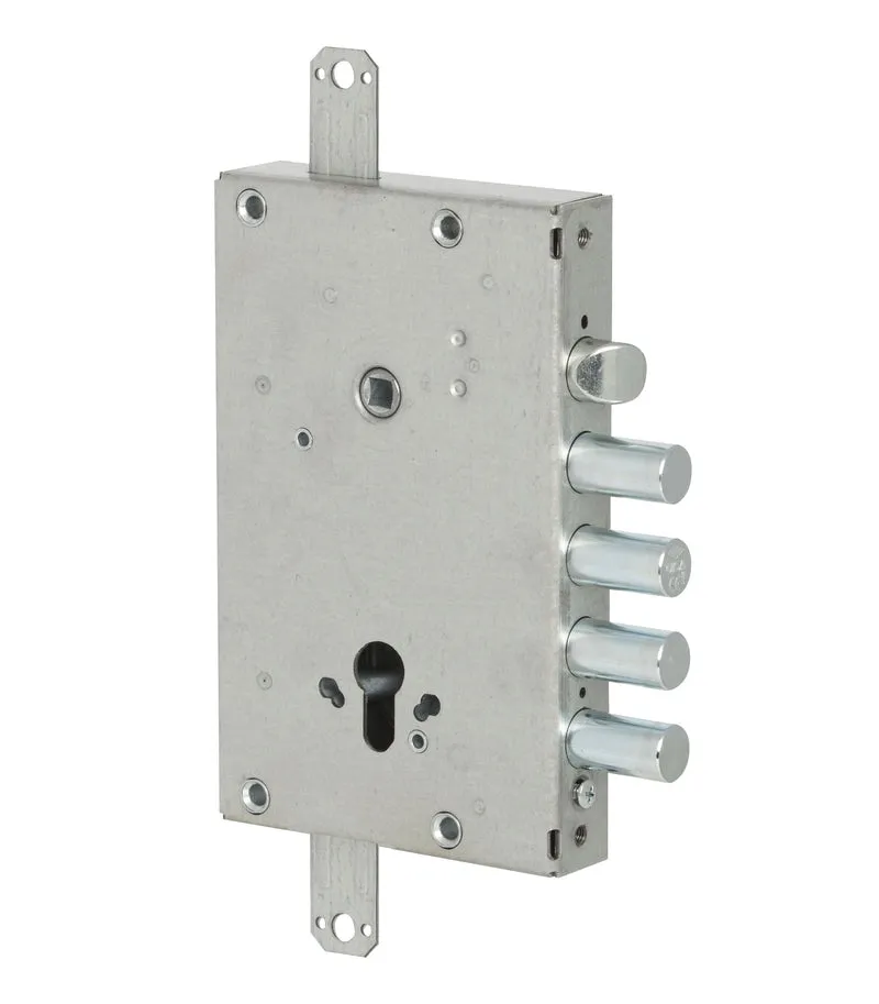 serratura per porte blindate a cilindro europeo art. 56415 cisa e64