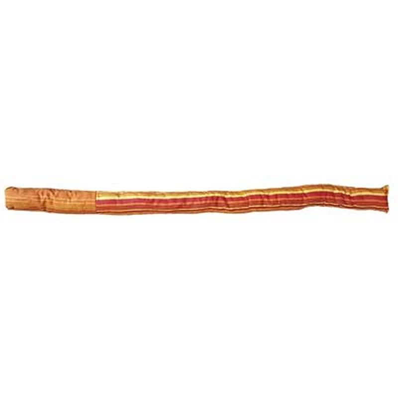 paraspifferi per porte e finestre in tessuto 120 cm