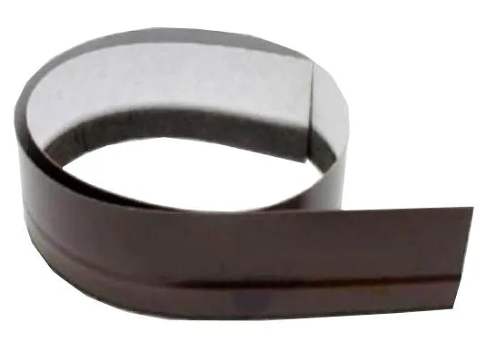 paraspifferi sottoporta flex 100 cm - marrone