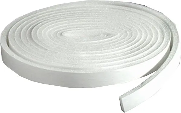 parafreddo per porte e finestre bianco mm 20x4 mt - bianco