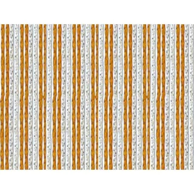 tenda antimosche 'iris' avana 120x220 cm