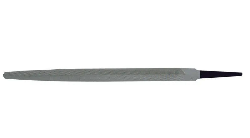lima triangolare bordi vivi regolari 6" - 150 mm