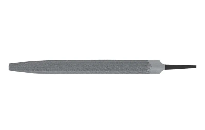 lima mezza tonda 6" - 150 mm