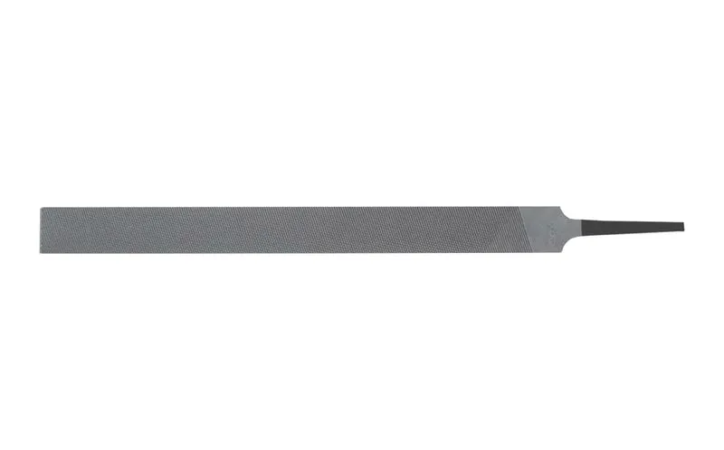 lima piatta parallela 10" - 250 mm