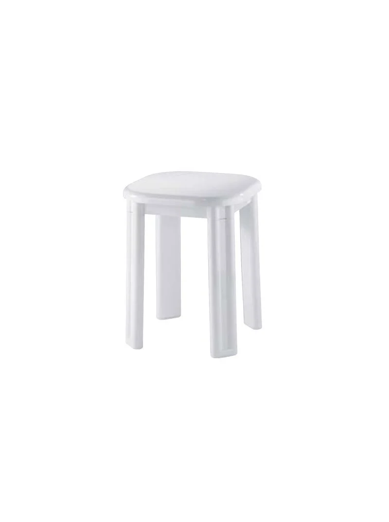 sgabello 'eos' colore bianco