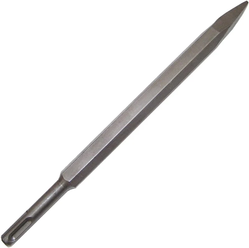 scalpello sds-plus a punta krino 250 mm