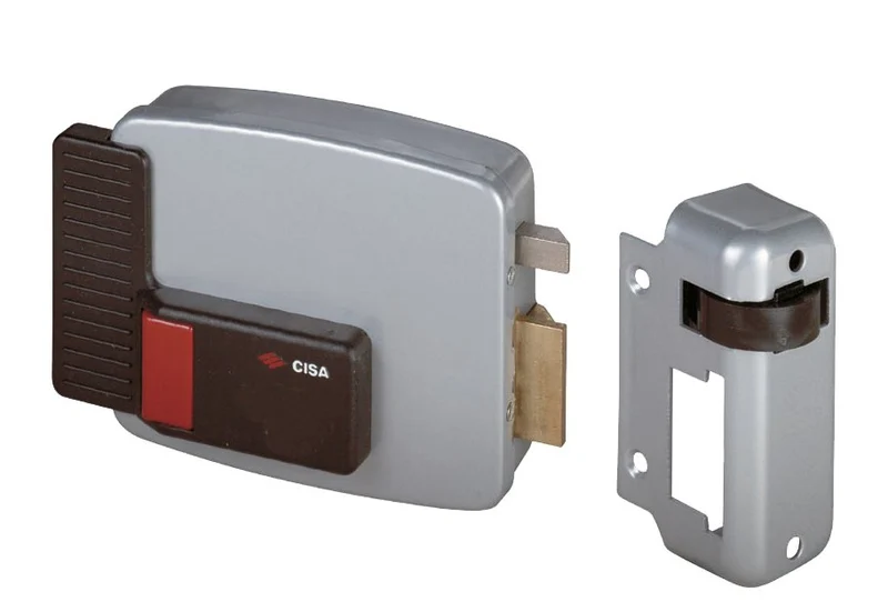 serratura elettrica da applicare art. 11610 cisa e70 dx