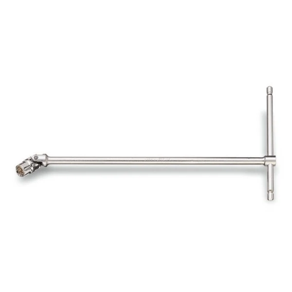 chiave a 't' con bussola snodata per candele art. 959 beta 16 mm - 5/8"