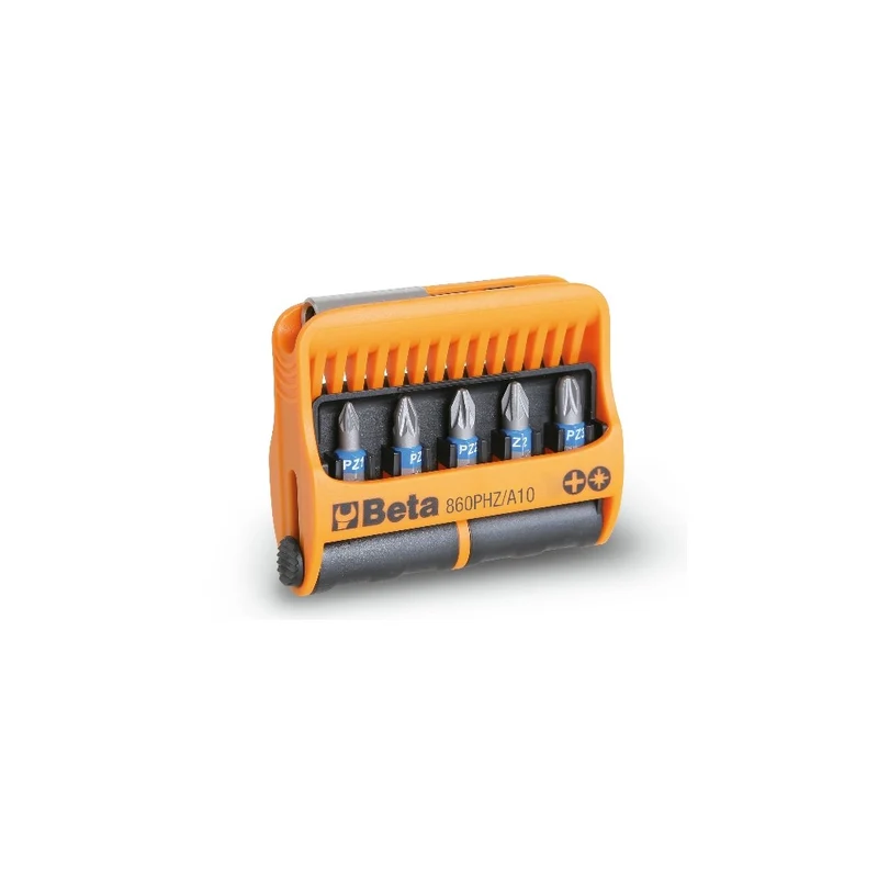 serie inserti art. 860phz/a10 beta 10 pezzi