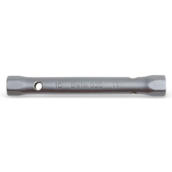 chiave a tubo doppia esagonale art. 935 beta 14x15 mm