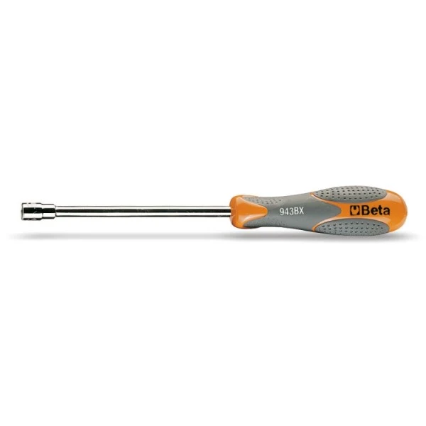chiave a bussola esagonale con impugnatura art. 943bx beta 7 mm