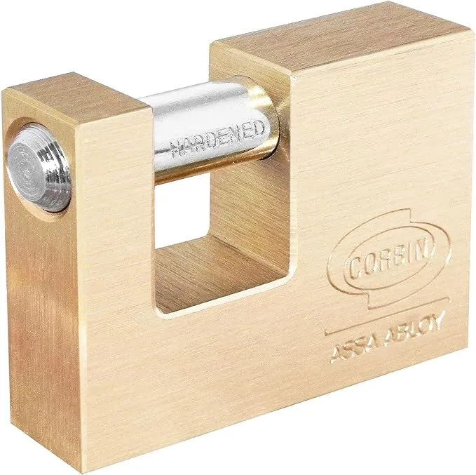 lucchetto per serranda corbin 50 mm
