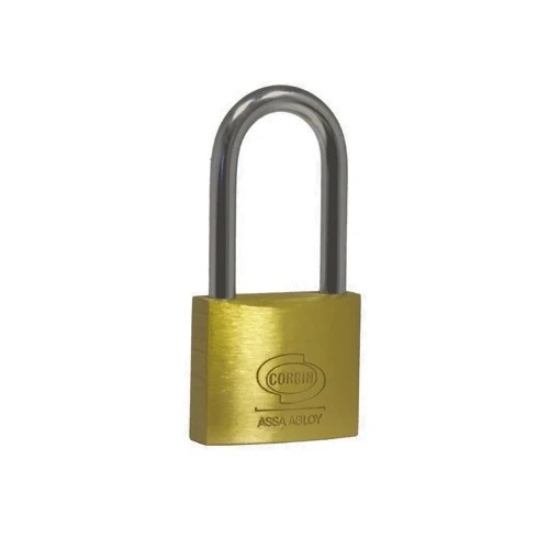 lucchetto ad arco lungo corbin 50x90 mm