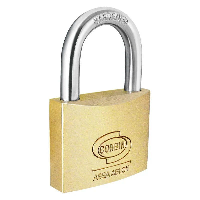 lucchetto ad arco standard corbin 60 mm