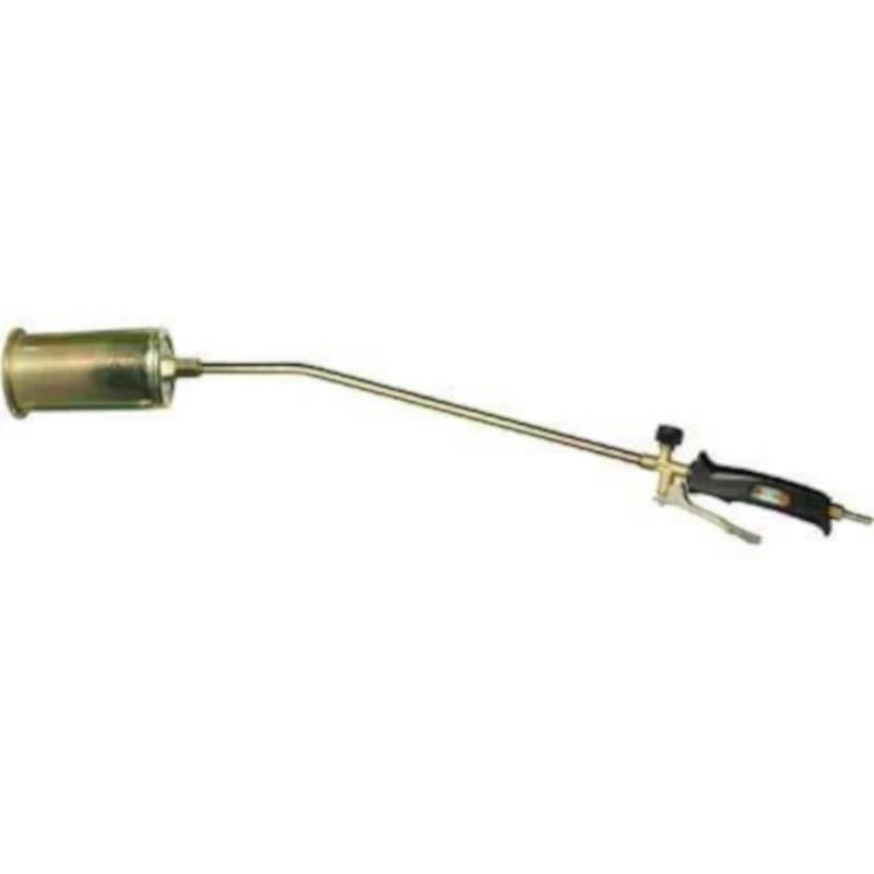 cannello da riscaldo c/leva 70 cm bruciatore ø 60 mm