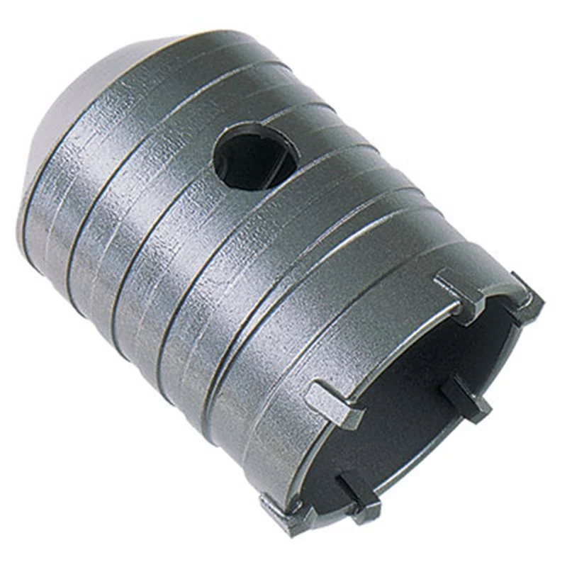fresa a corona attacco m16 krino 30 mm - 4 denti