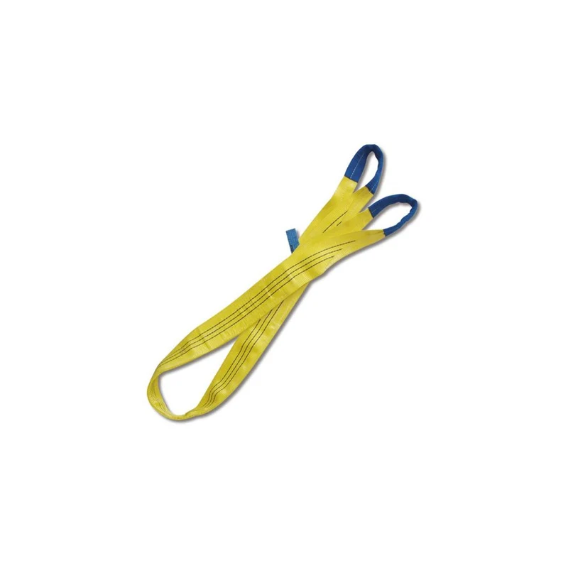 fascia di sollevamento giallo robur 3 mt - portata 6000 kg
