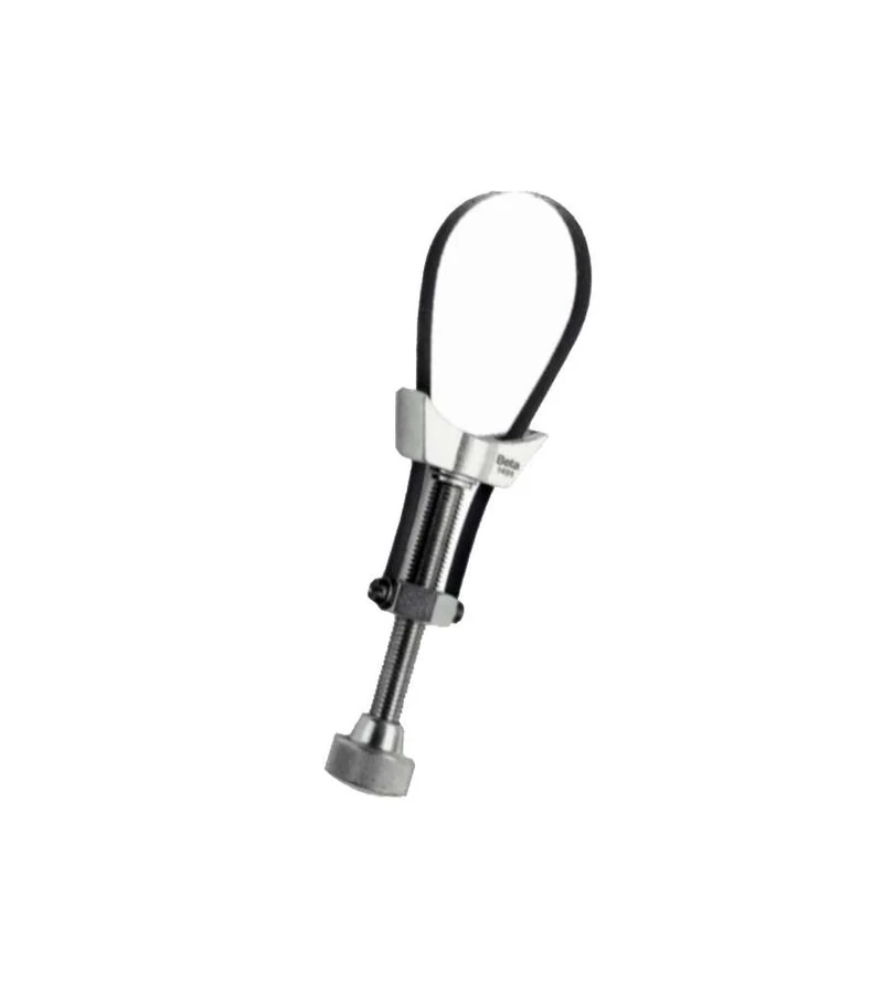 chiave a nastro metallico per filtri olio art. 1491 beta ø 65÷110 mm