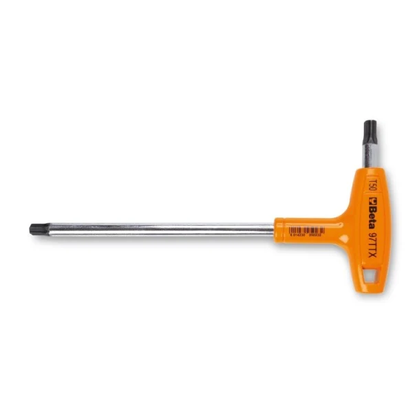 chiave maschio torx con impugnatura art. 97ttx beta t40