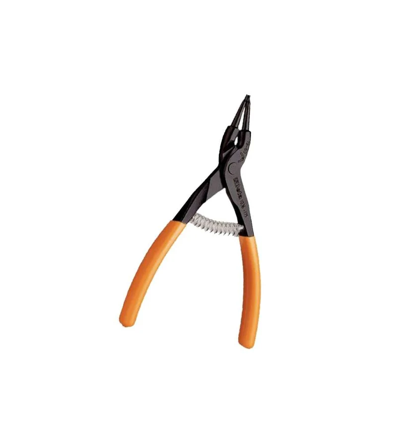 pinza becchi diritti per anelli esterni art. 1036 beta 175 mm - ø 19÷60 mm