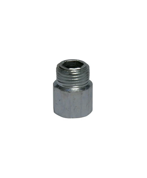 prolunga m.f. in acciaio 1/2" x 10 mm