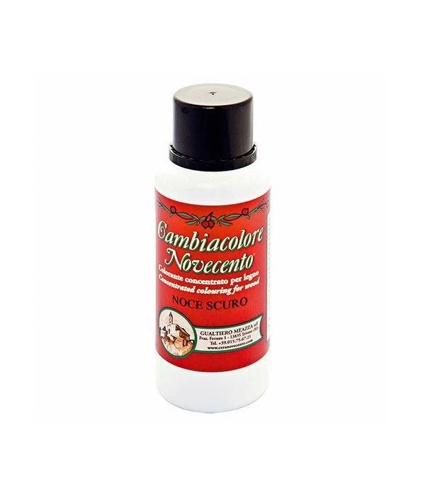 colorante universale 'cambiacolore' 250 ml - mogano