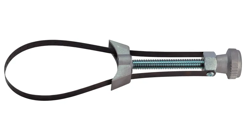 chiave a nastro per filtri olio mundial ø 65÷110 mm