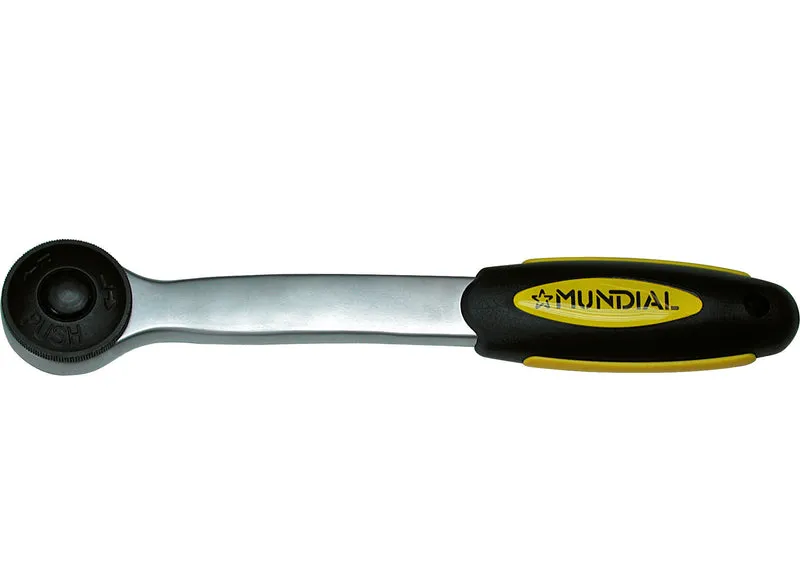 cricchetto reversibile mundial quadro maschio 1/2"