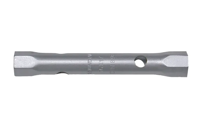 chiave a tubo doppia mundial 6-7 mm